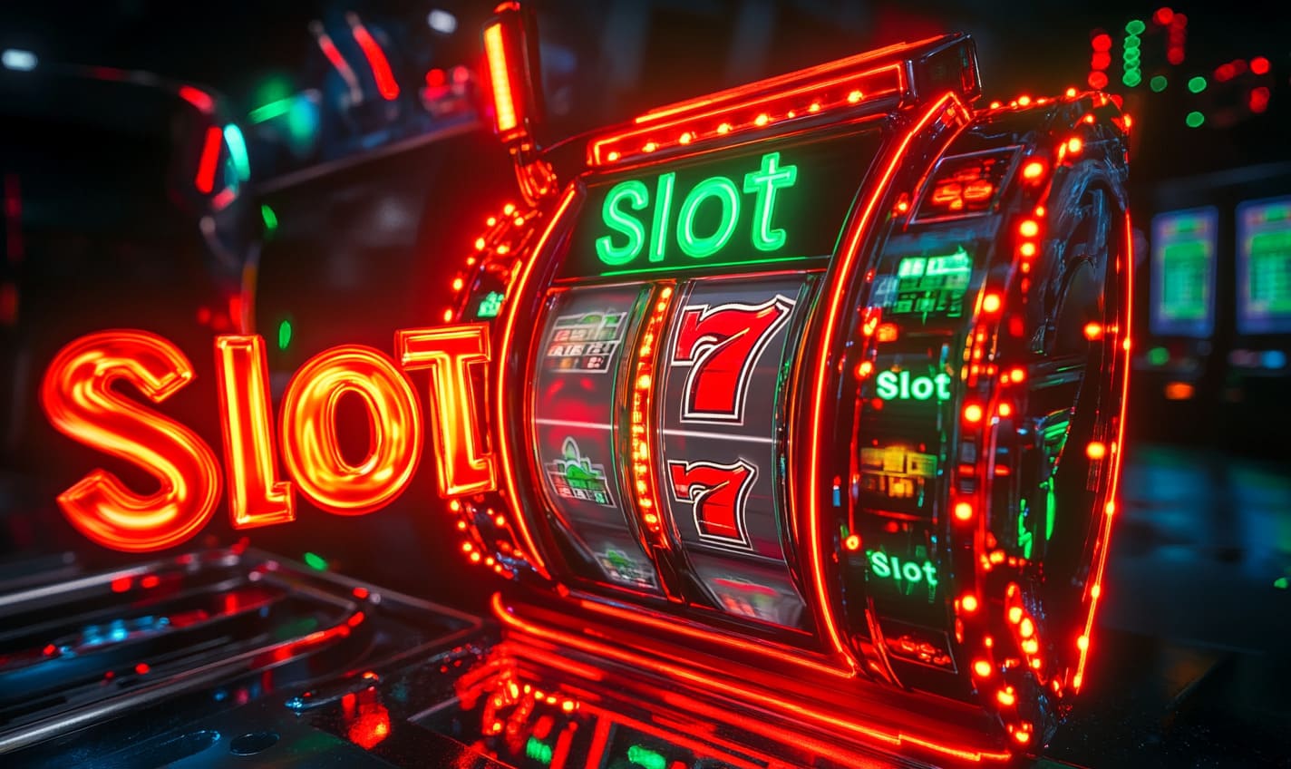 Slot Klasik dan Favorit Abadi di Kasino LINTAS88
                              